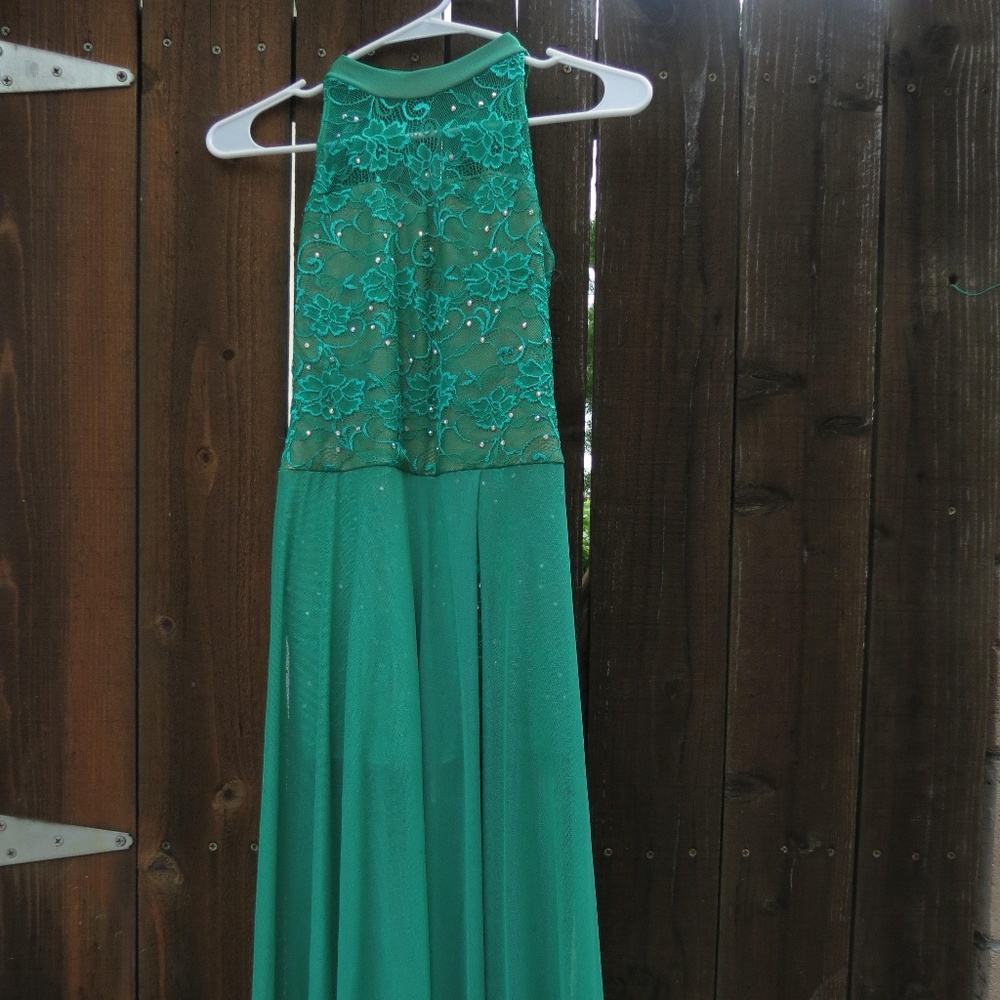 Contemporary/Lyrical Dance Solo Costume